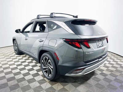 2026 Hyundai TUCSON SEL Plus FWD