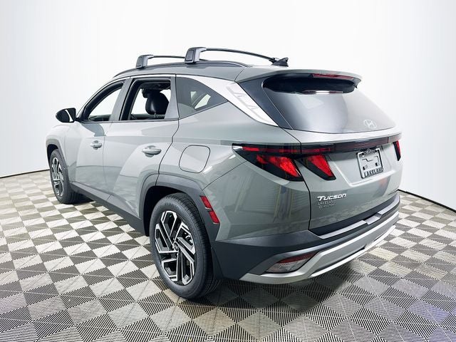 2026 Hyundai TUCSON SEL Plus FWD
