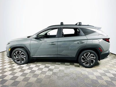 2026 Hyundai TUCSON SEL Plus FWD