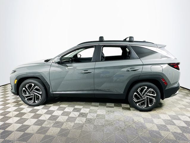 2026 Hyundai TUCSON SEL Plus FWD