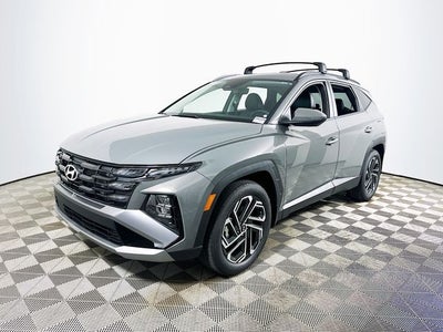 2026 Hyundai TUCSON SEL Plus FWD