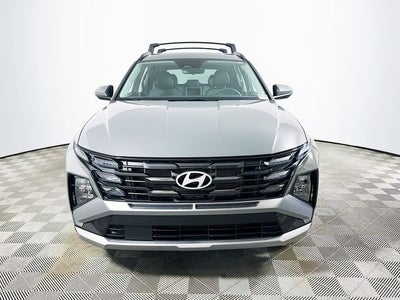 2026 Hyundai TUCSON SEL Plus FWD