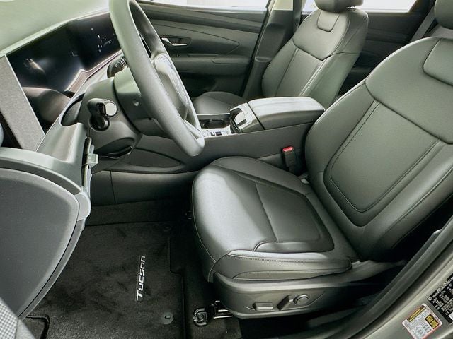 2026 Hyundai TUCSON SEL Plus FWD