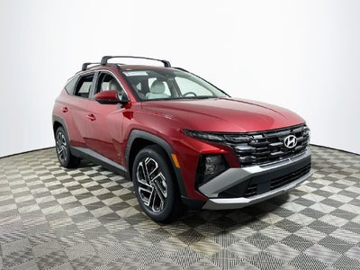 2026 Hyundai TUCSON SEL Plus FWD