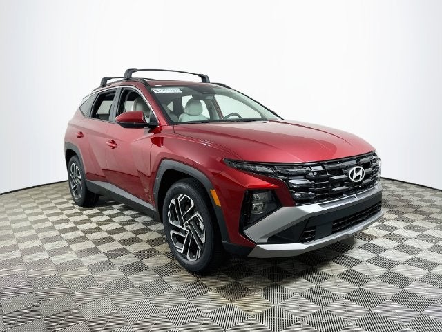 2026 Hyundai TUCSON SEL Plus FWD