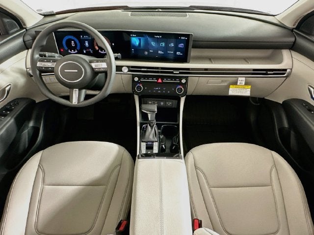 2026 Hyundai TUCSON SEL Plus FWD