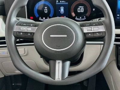 2026 Hyundai TUCSON SEL Plus FWD