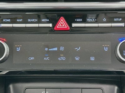 2026 Hyundai TUCSON SEL Plus FWD