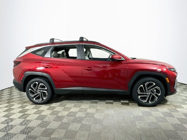 2026 Hyundai TUCSON SEL Plus FWD