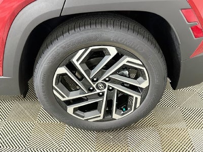 2026 Hyundai TUCSON SEL Plus FWD