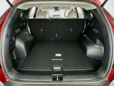 2026 Hyundai TUCSON SEL Plus FWD