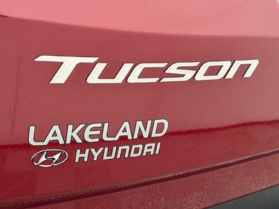 2026 Hyundai TUCSON SEL Plus FWD
