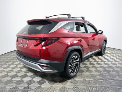 2026 Hyundai TUCSON SEL Plus FWD