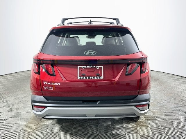 2026 Hyundai TUCSON SEL Plus FWD