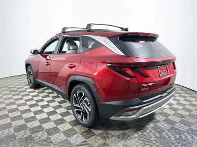 2026 Hyundai TUCSON SEL Plus FWD