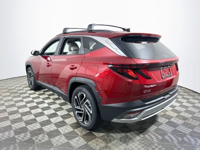 2026 Hyundai TUCSON SEL Plus FWD