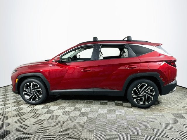 2026 Hyundai TUCSON SEL Plus FWD