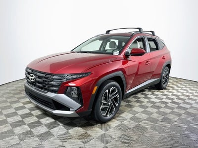2026 Hyundai TUCSON SEL Plus FWD