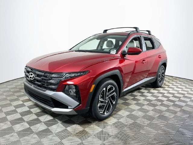 2026 Hyundai TUCSON SEL Plus FWD
