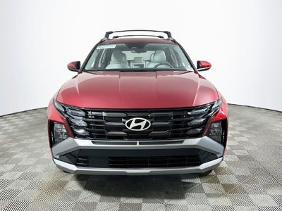 2026 Hyundai TUCSON SEL Plus FWD