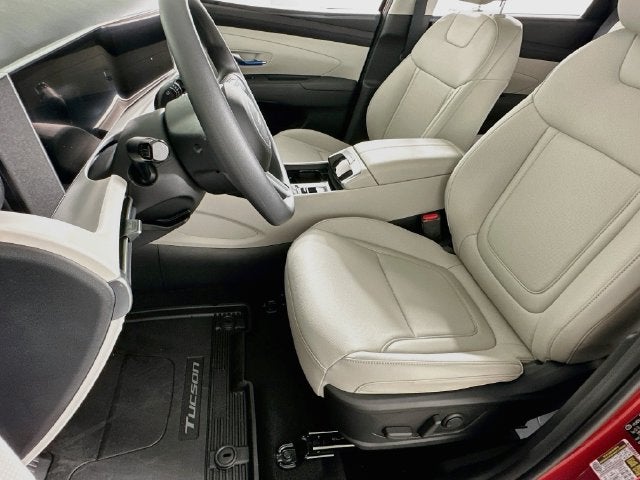 2026 Hyundai TUCSON SEL Plus FWD
