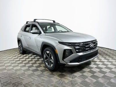 2026 Hyundai TUCSON SEL Plus FWD