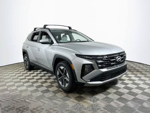2026 Hyundai TUCSON SEL Plus FWD