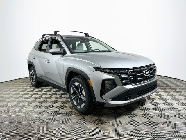 2026 Hyundai TUCSON SEL Plus FWD