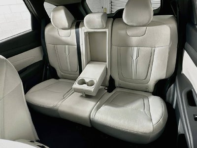 2026 Hyundai TUCSON SEL Plus FWD