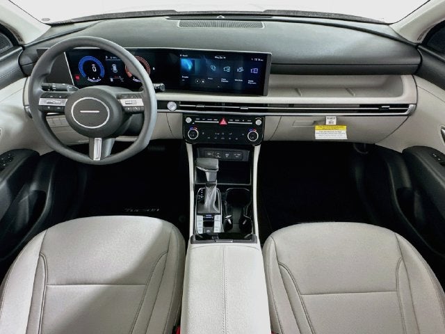 2026 Hyundai TUCSON SEL Plus FWD