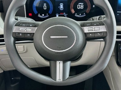 2026 Hyundai TUCSON SEL Plus FWD