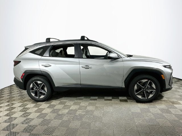 2026 Hyundai TUCSON SEL Plus FWD