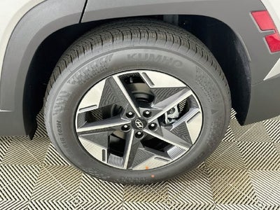 2026 Hyundai TUCSON SEL Plus FWD