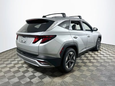 2026 Hyundai TUCSON SEL Plus FWD