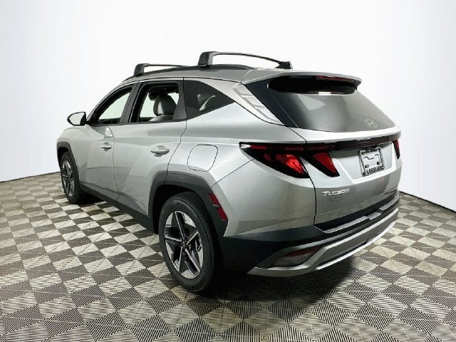 2026 Hyundai TUCSON SEL Plus FWD