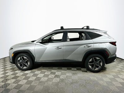 2026 Hyundai TUCSON SEL Plus FWD