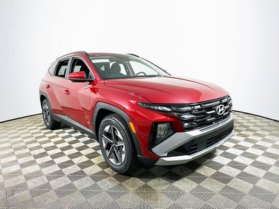 2026 Hyundai TUCSON SEL FWD
