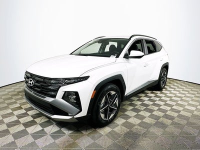 2026 Hyundai TUCSON SEL FWD