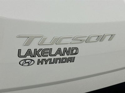 2026 Hyundai TUCSON SEL FWD