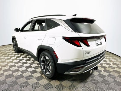2026 Hyundai TUCSON SEL FWD