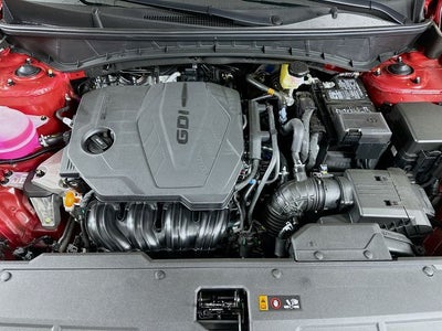 2026 Hyundai TUCSON SEL FWD
