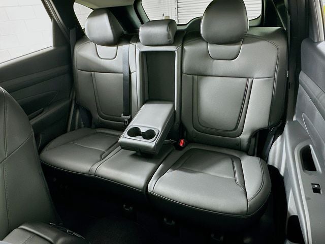 2026 Hyundai TUCSON SEL Plus FWD