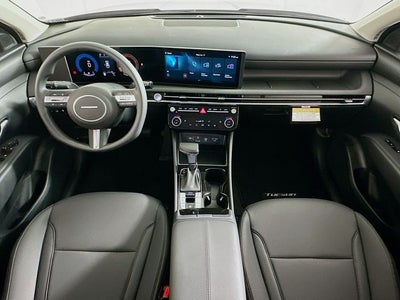2026 Hyundai TUCSON SEL Plus FWD
