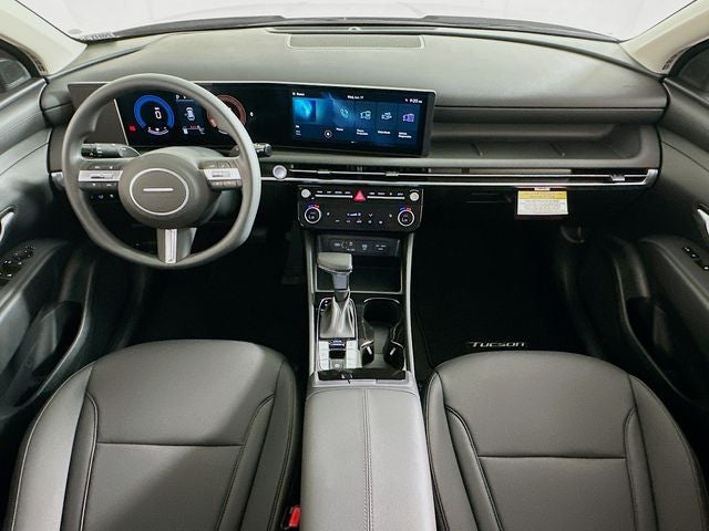 2026 Hyundai TUCSON SEL Plus FWD