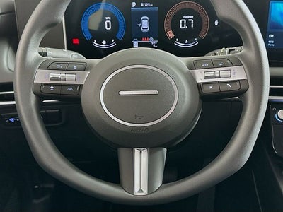 2026 Hyundai TUCSON SEL Plus FWD
