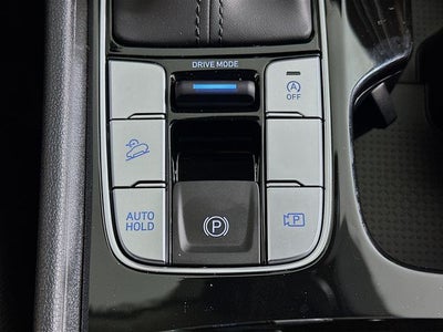 2026 Hyundai TUCSON SEL Plus FWD