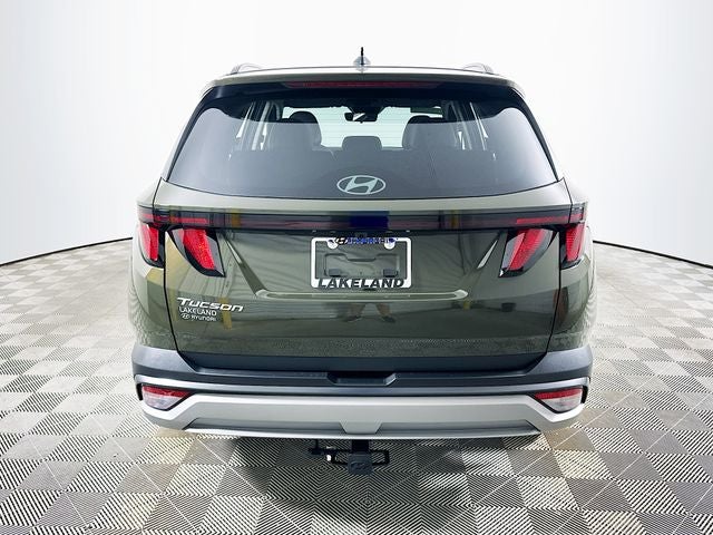 2026 Hyundai TUCSON SEL Plus FWD