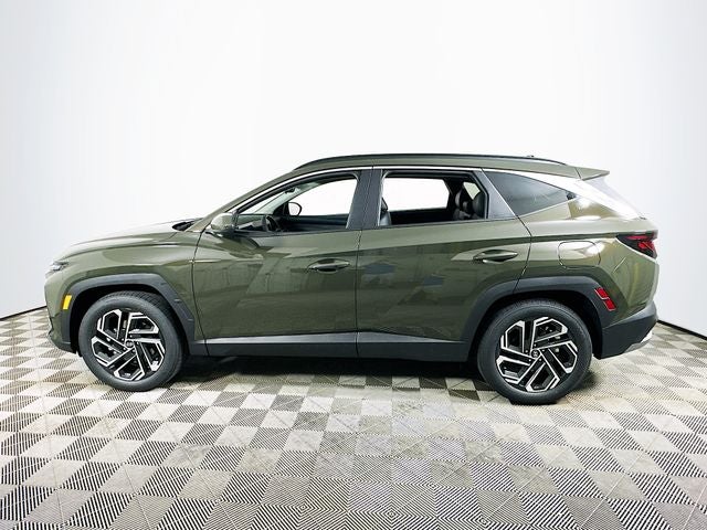 2026 Hyundai TUCSON SEL Plus FWD