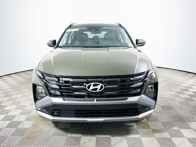 2026 Hyundai TUCSON SEL Plus FWD