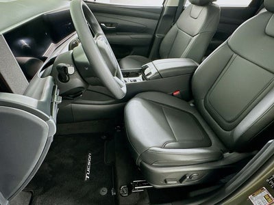 2026 Hyundai TUCSON SEL Plus FWD